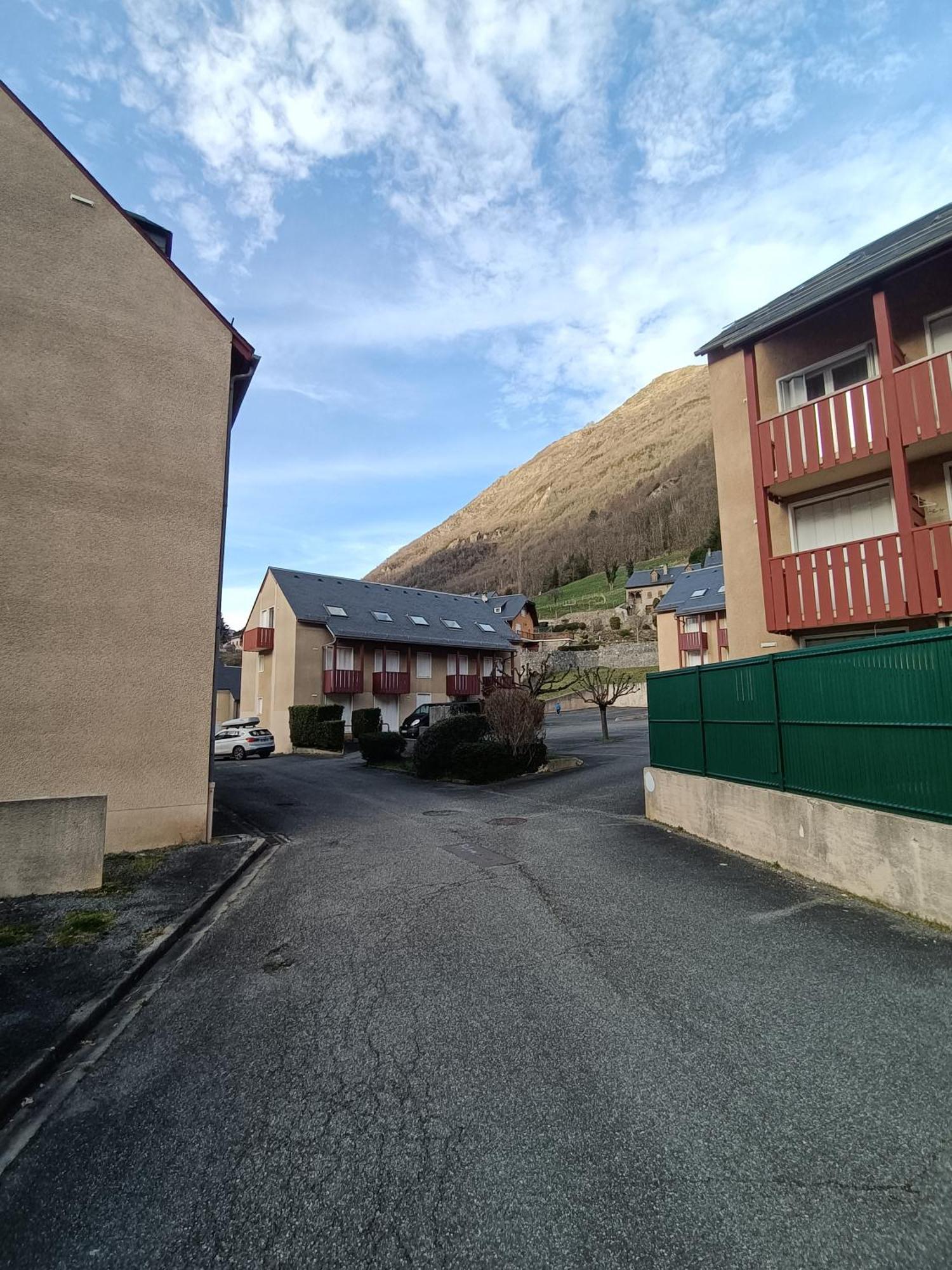 Studio Pirineo Frances Luz-Saint-Sauveur Eksteriør bilde