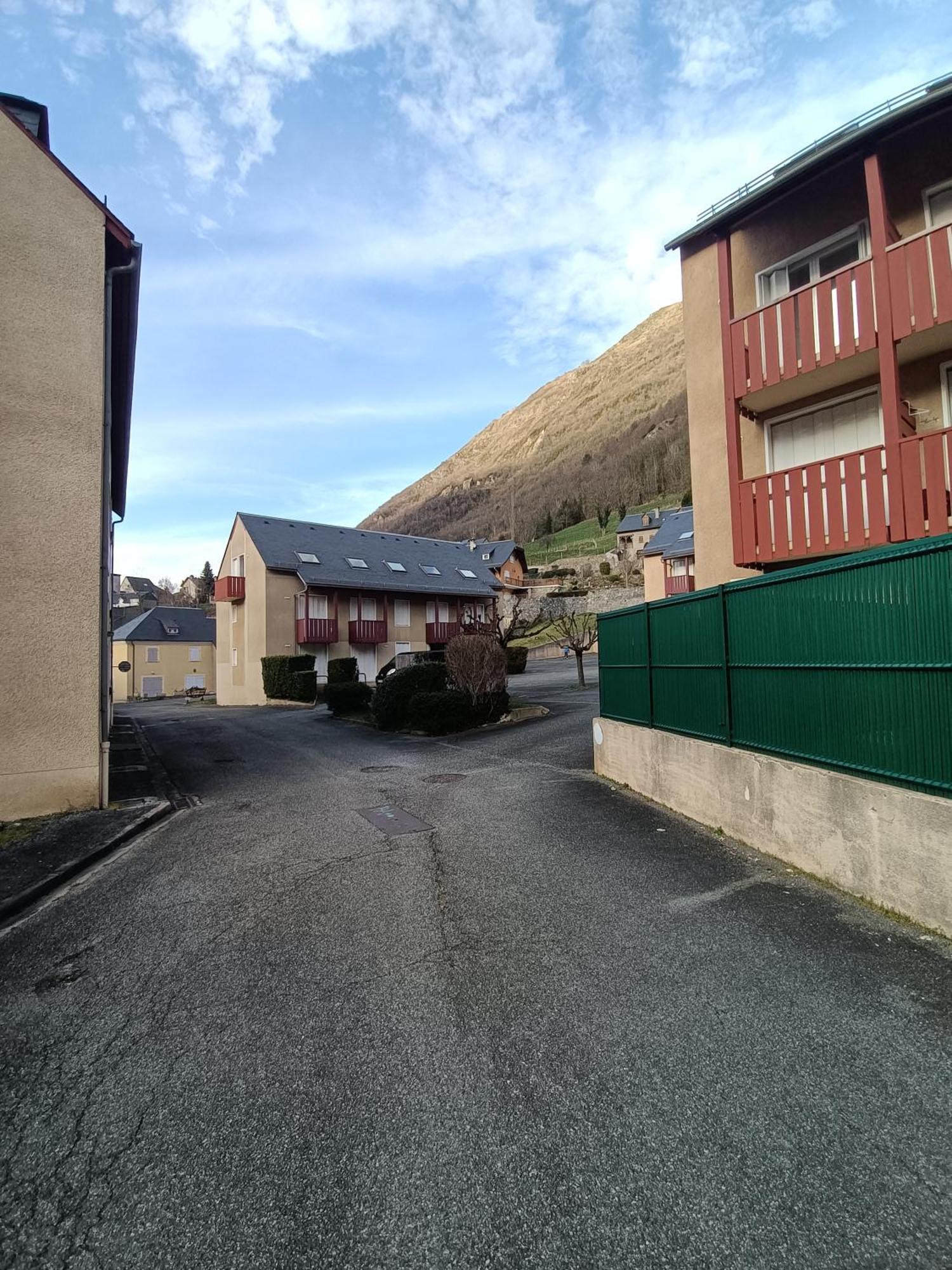 Studio Pirineo Frances Luz-Saint-Sauveur Eksteriør bilde