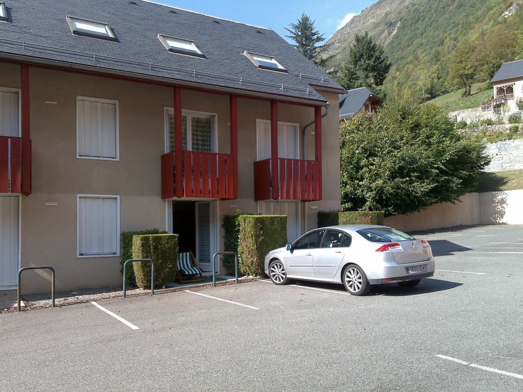 Studio Pirineo Frances Luz-Saint-Sauveur Rom bilde