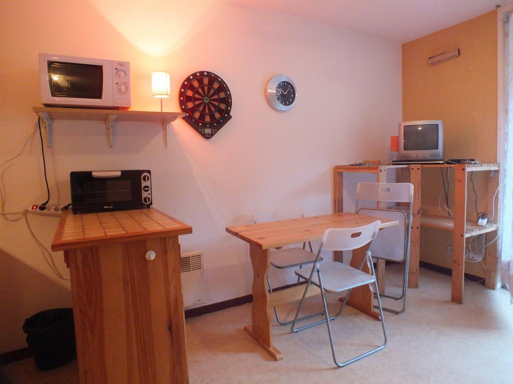 Studio Pirineo Frances Luz-Saint-Sauveur Rom bilde